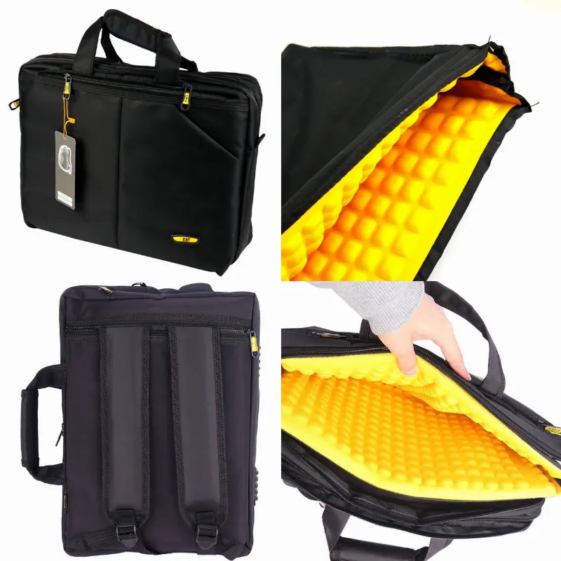 کیف چندکاره لپتاپ کاترپیلار