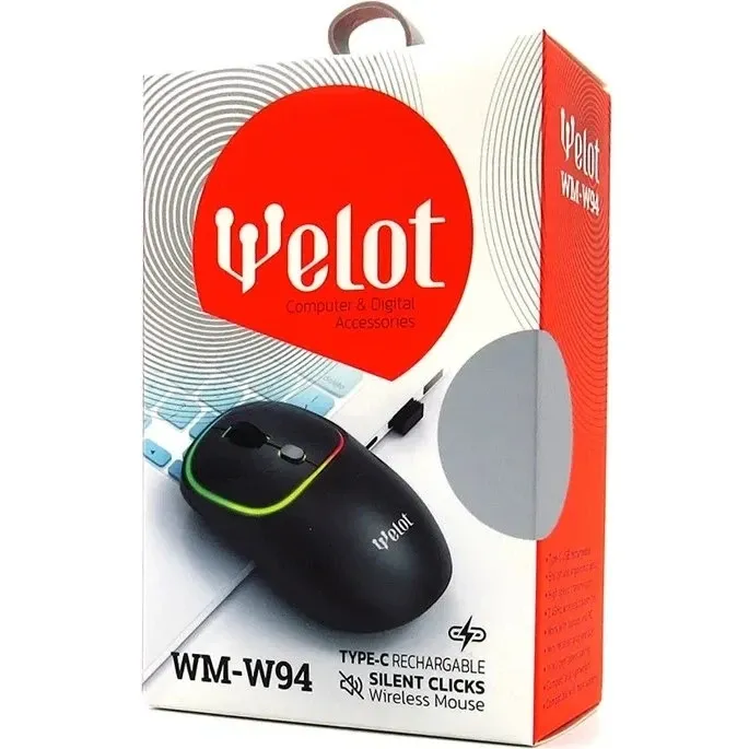 موس بی سیم VELOT