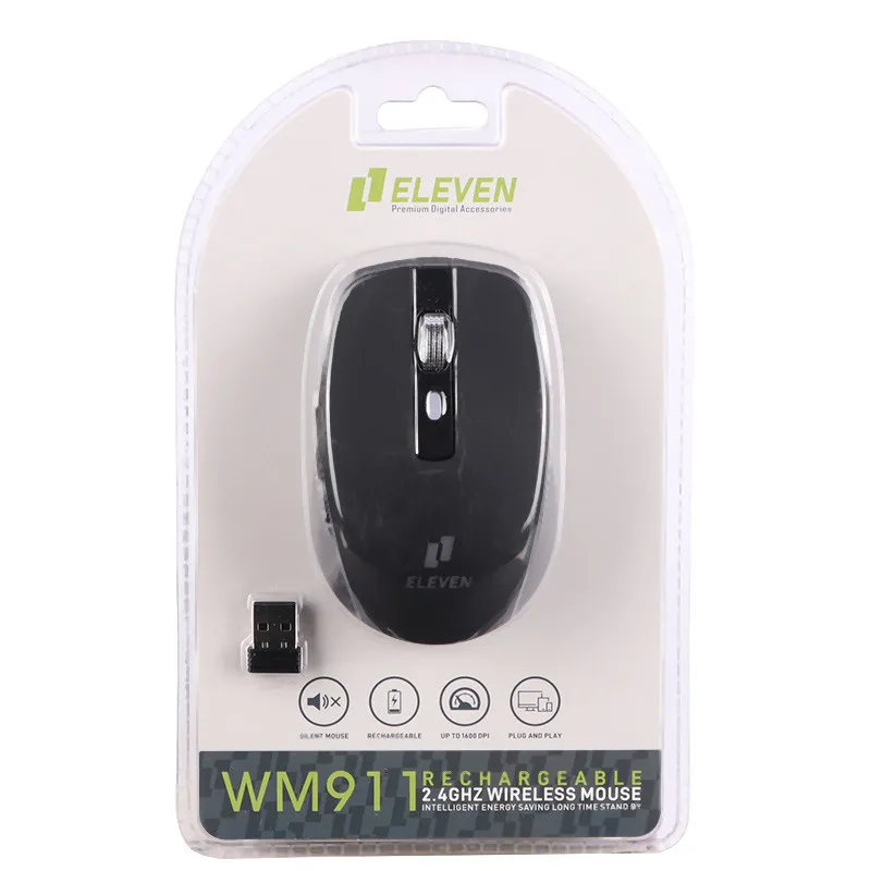 موس بی سیم ELEVEN