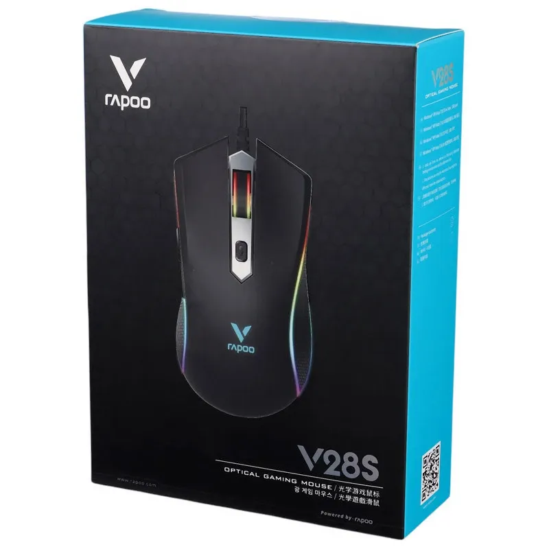 موس گیمینگ RAPOO